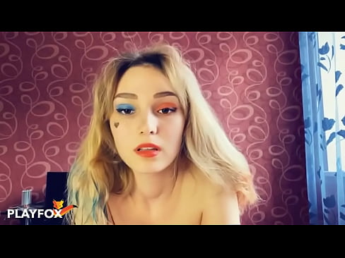 ❤️ Iiglasi zomlingo zenyani zomlingo zandinika isondo kunye noHarley Quinn ☑  kumanyala xh.mrvideospornogratis.ru ❌❤